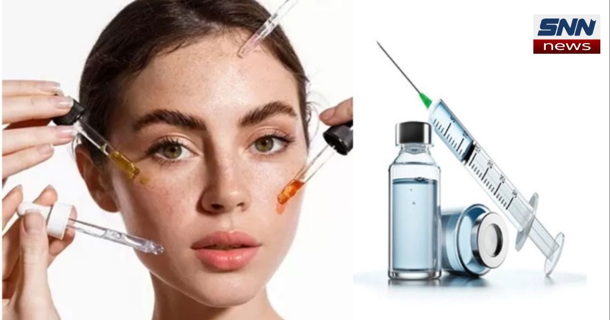 رنگ گورا کرنے والے انجیکشنز کے نقصانات: کیا یہ پابندی کا شکار ہو رہے ہیں؟