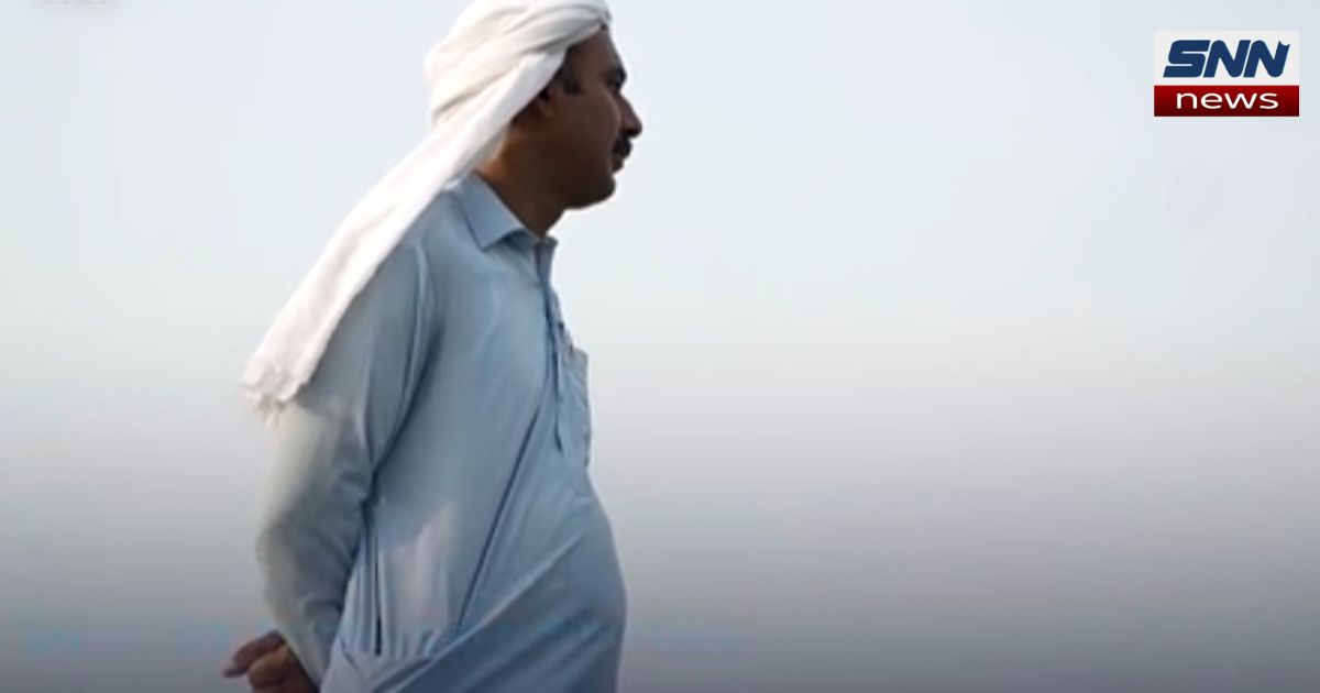بکھری کلاں: کسان نے خود بند بنا کر پانی کا مسئلہ حل کیا