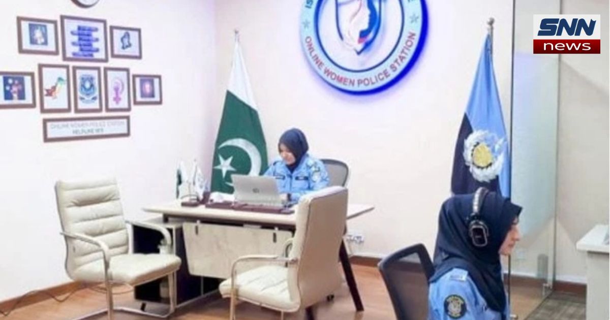 اسلام آباد میں پہلا ’آن لائن ویمن پولیس اسٹیشن‘ قائم