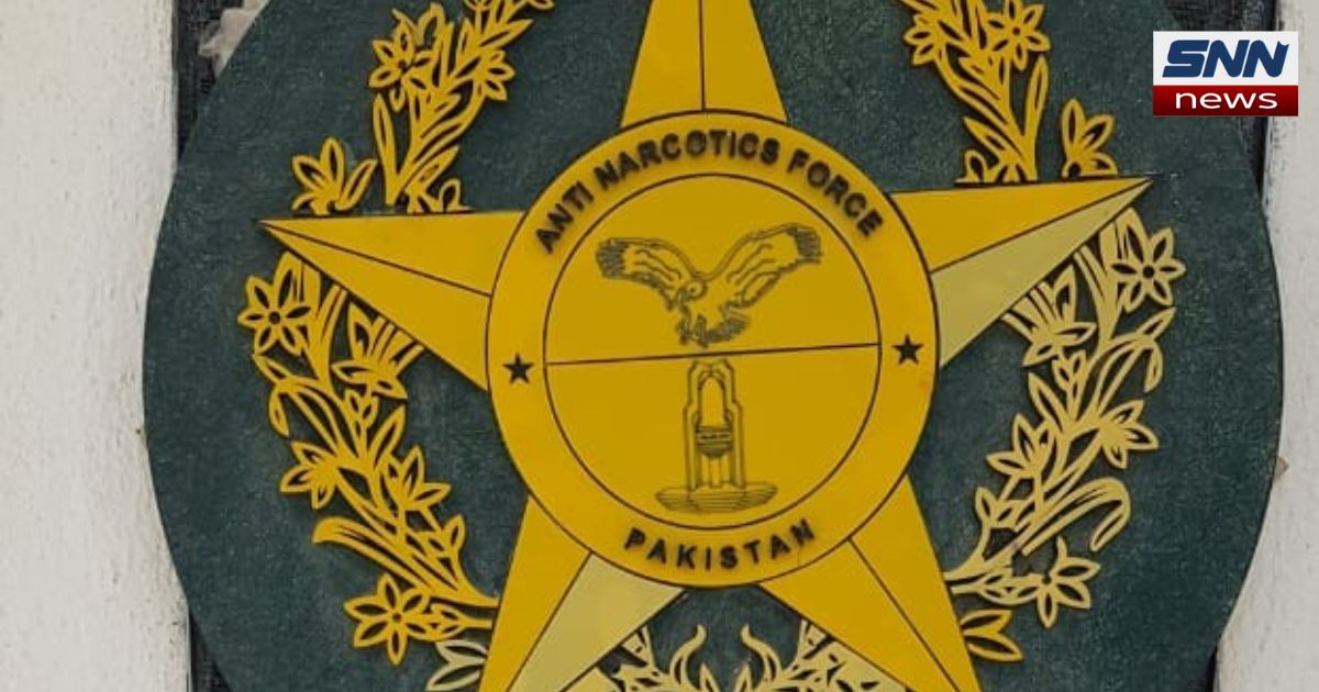 اے این ایف کا ملک بھر میں منشیات فروشوں کے خلاف کریک ڈاؤن