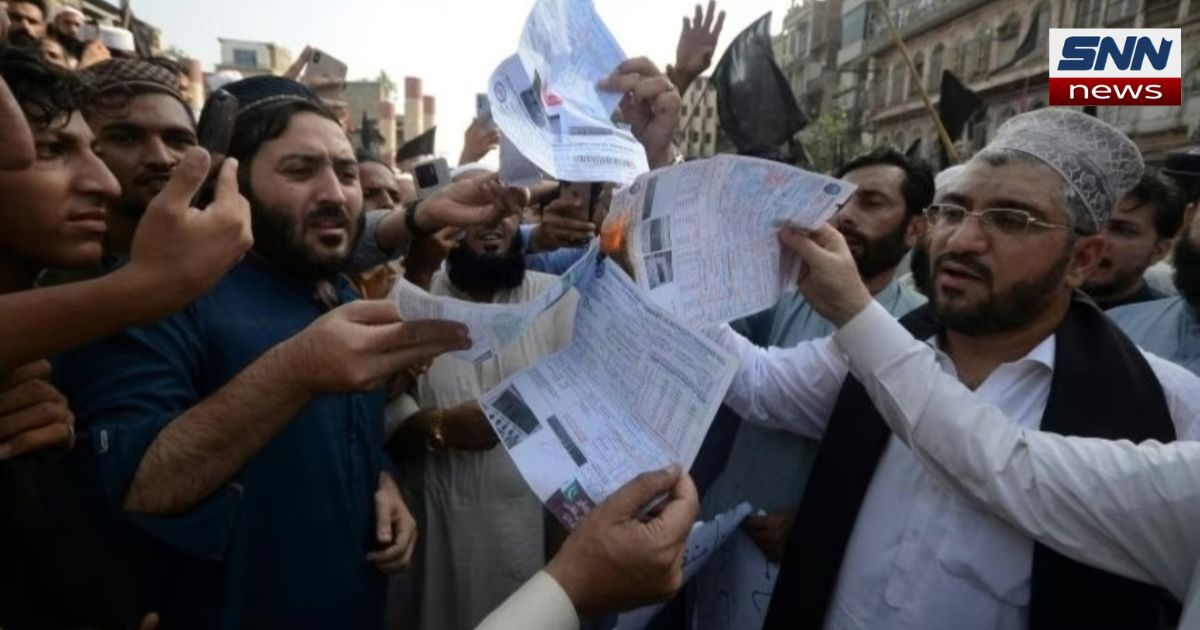 بجلی کے بلوں میں ہوشربا اضافہ، عوام شدید پریشان