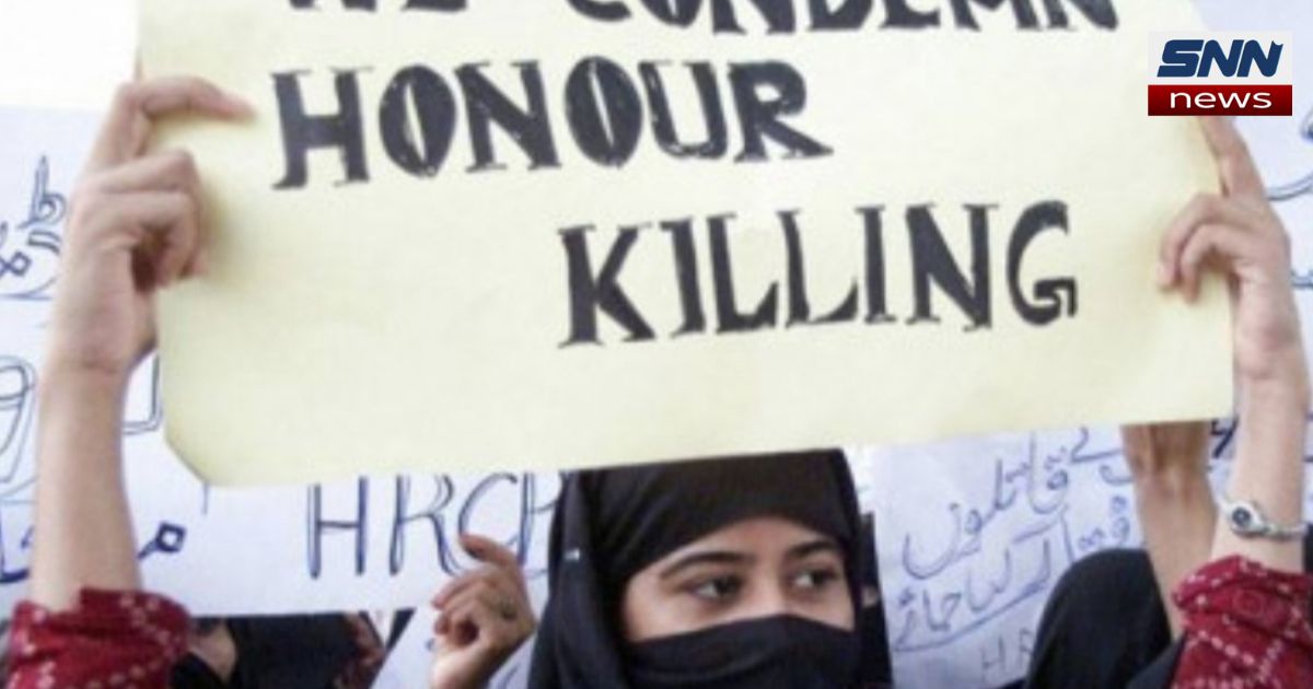 راولپنڈی میں ‘غیرت’ کے نام پر بیوی کے قتل کا الزام