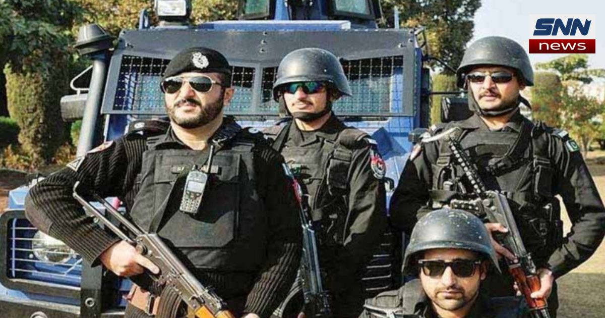 سی ٹی ڈی کا راولپنڈی میں بڑا آپریشن، دہشت گرد گرفتار