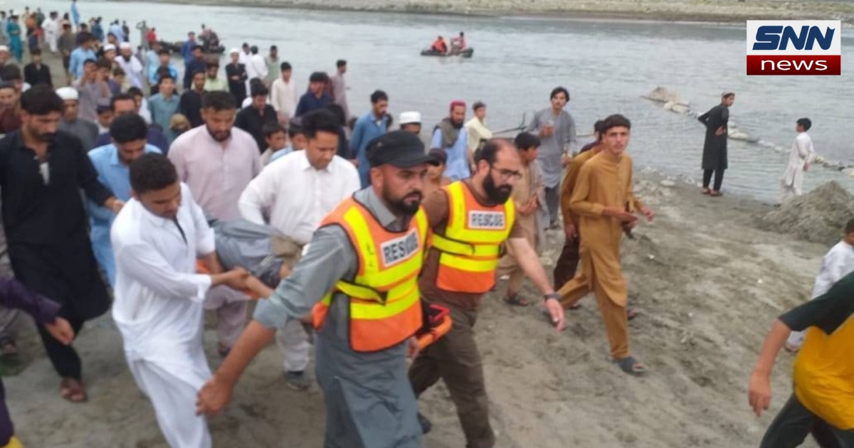 فلش فلڈز سے خیبر پختونخوا، گلگت میں 18 افراد جاں بحق