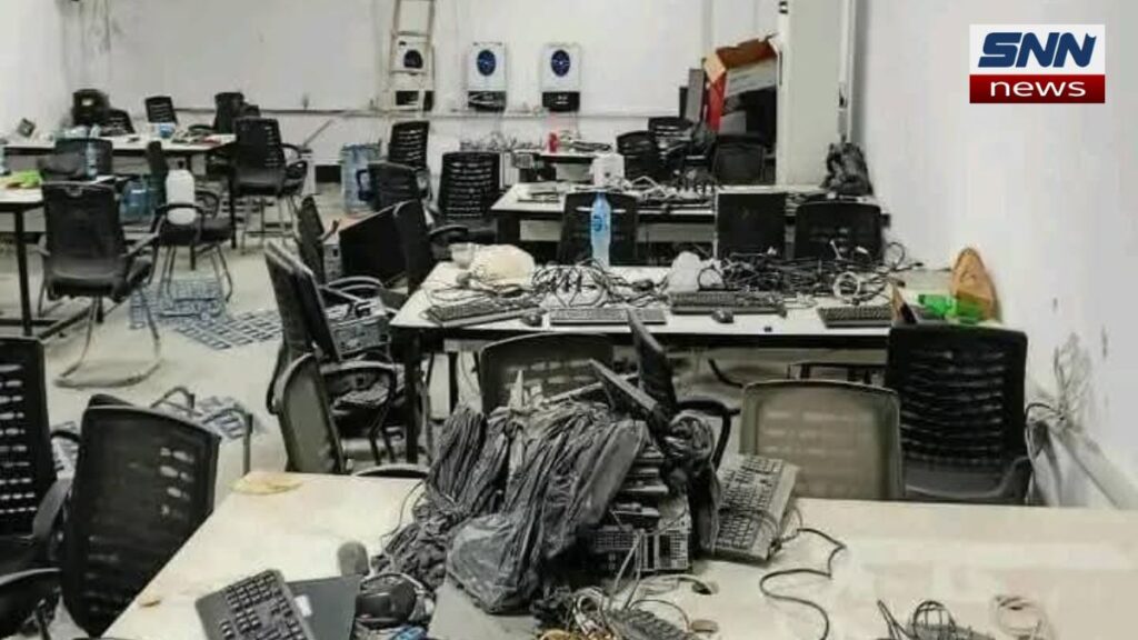 فیصل آباد: ن لیگی رہنما کے ڈیرے پر حساس اداروں کا چھاپہ