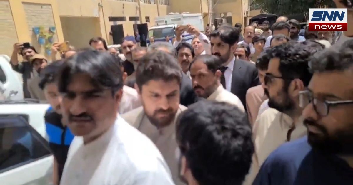 قتل کیس: شیر باز ستکزئی 10 روزہ ریمانڈ پر پولیس کے حوالے