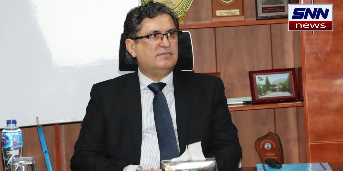 ڈی جی ایف آئی اے کا اسلام آباد میں اکیڈمی کا دورہ