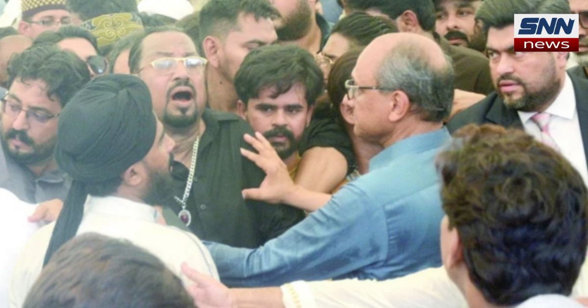کوئی امداد نہیں، کوئی انصاف نہیں: قوالوں کا دھرنا