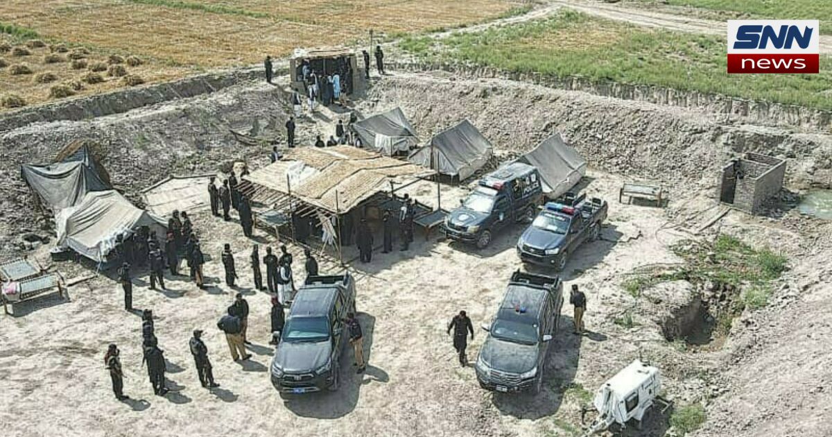 کچے میں پولیس کا کامیاب کریک ڈاؤن، مغوی بازیاب