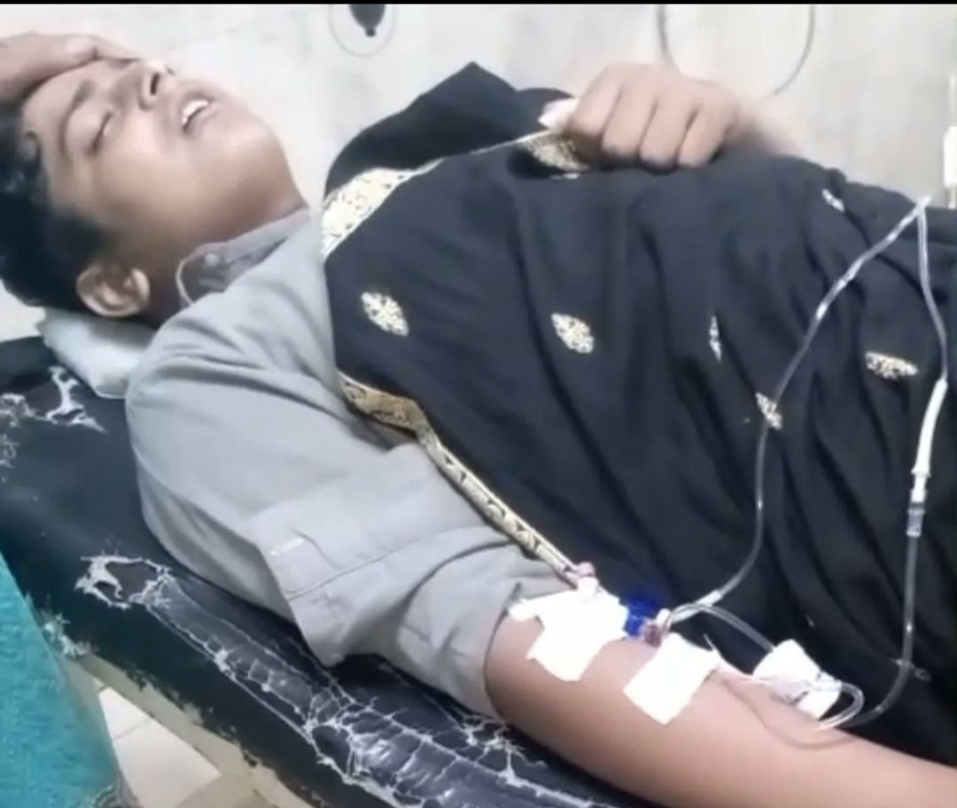 سانپ کے کاٹنے کی ہنگامی صورت حال