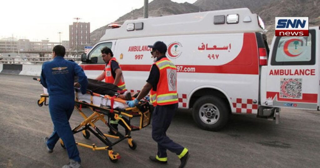 ابھا میں آسمانی بجلی گرنے سے ماں بیٹی جاں بحق