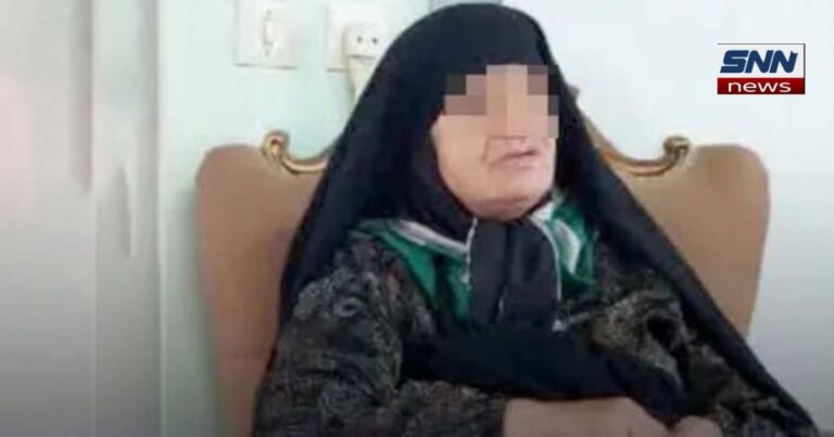 ایرانی خاتون پر 11 شوہروں کے قتل کا الزام، عدالت میں پیش