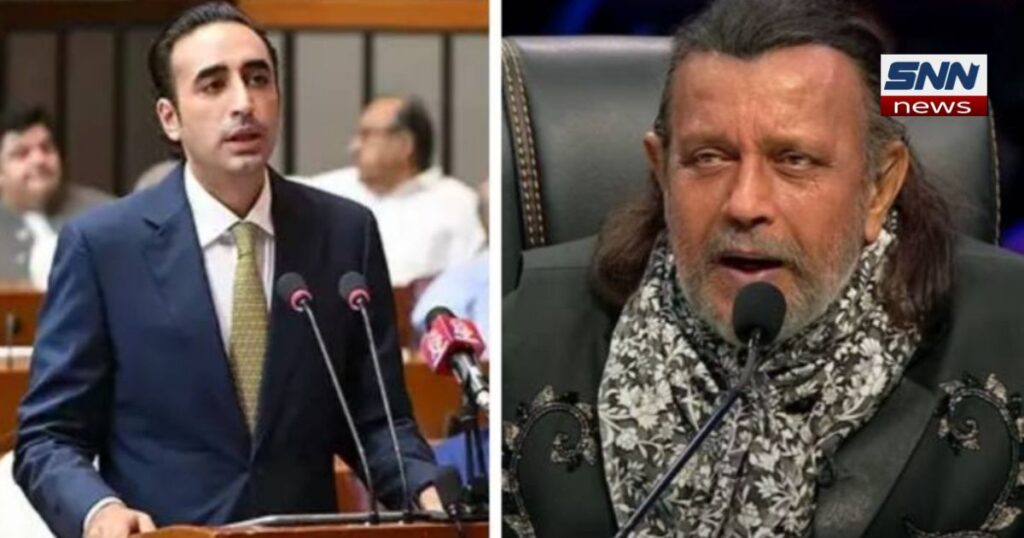 بلاول کے بیان پر متھن چکرورتی کی پاکستان کو دھمکی