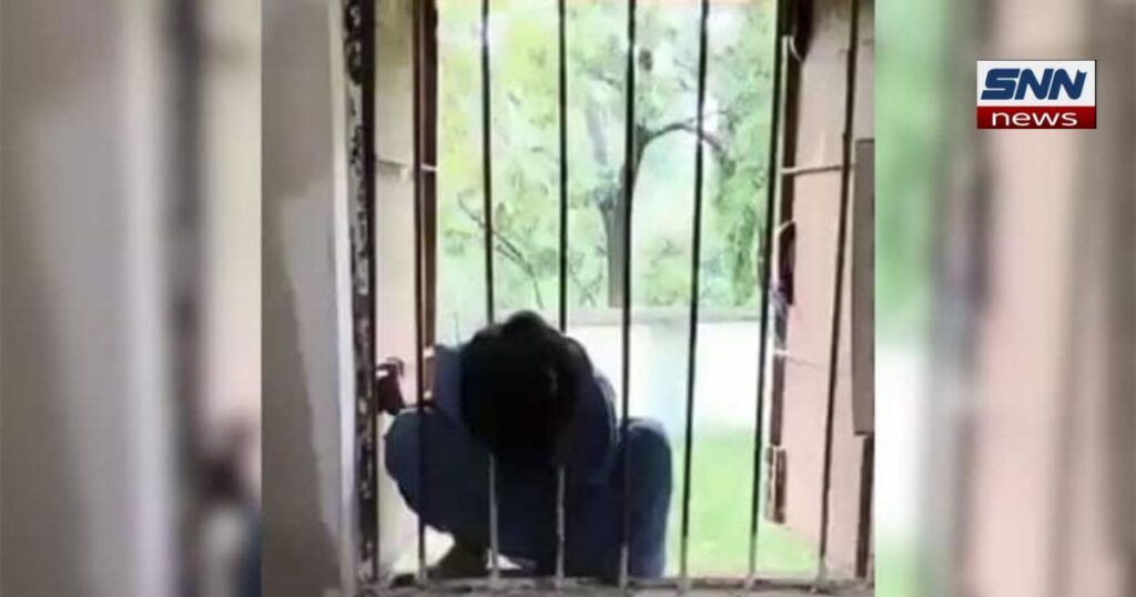 بھارت میں بچی اسکول میں قید، سر کھڑکی میں پھنسا