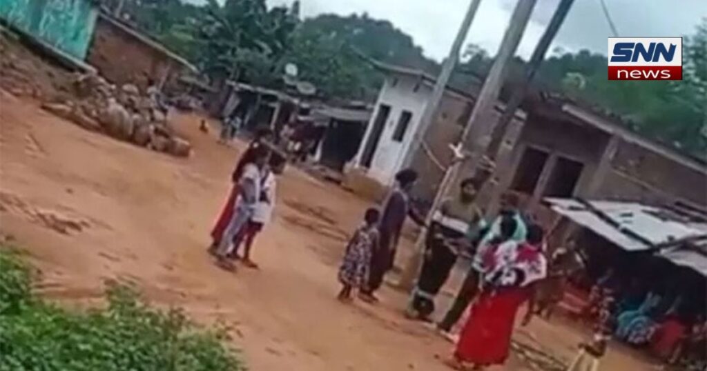 بھارت میں شوہر کو بیوی پر تشدد پر درخت سے باندھ کر مارا گیا