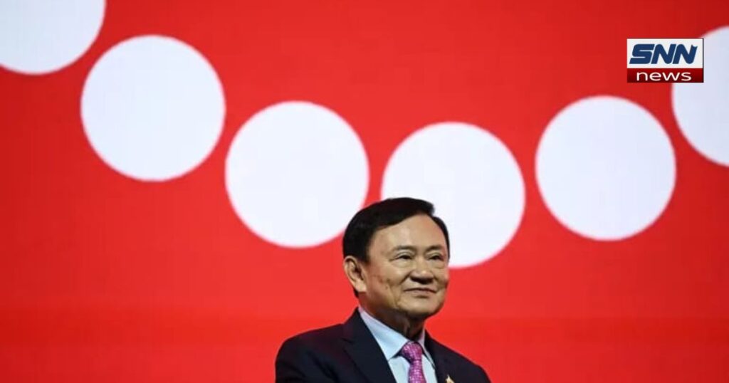 تھاکسن شیناواترا توہینِ شاہی مقدمے سے بری قرار