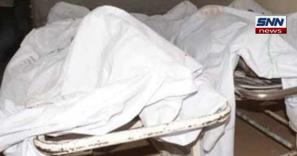 شاہدرہ: سائن بورڈ لگاتے ہوئے 4 مزدور کرنٹ سے جاں بحق