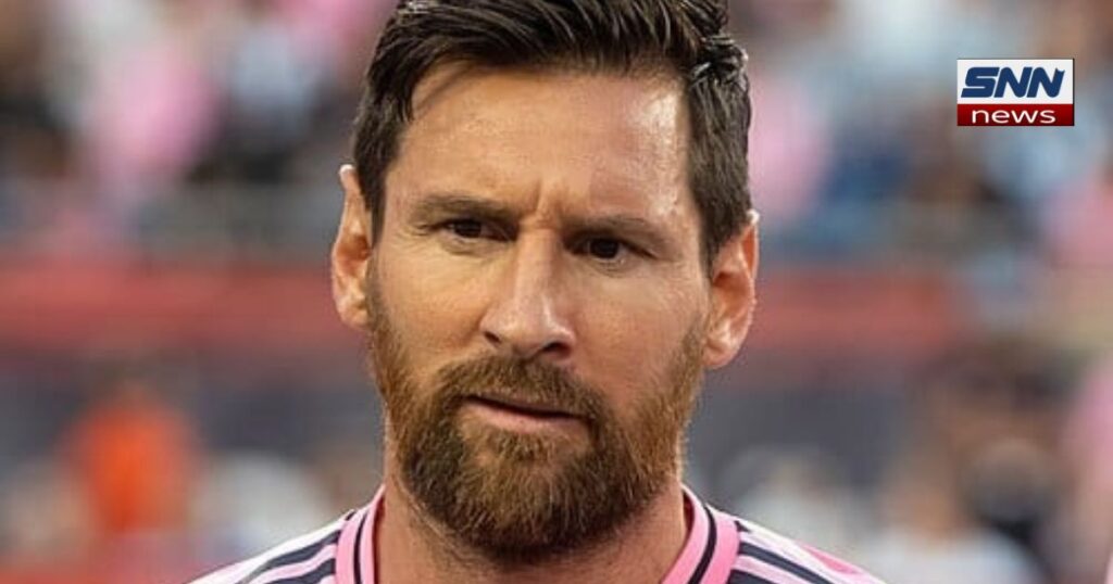 میسی ارجنٹائن کی نئی ورلڈ کپ کوالیفائرز ٹیم کے کپتان