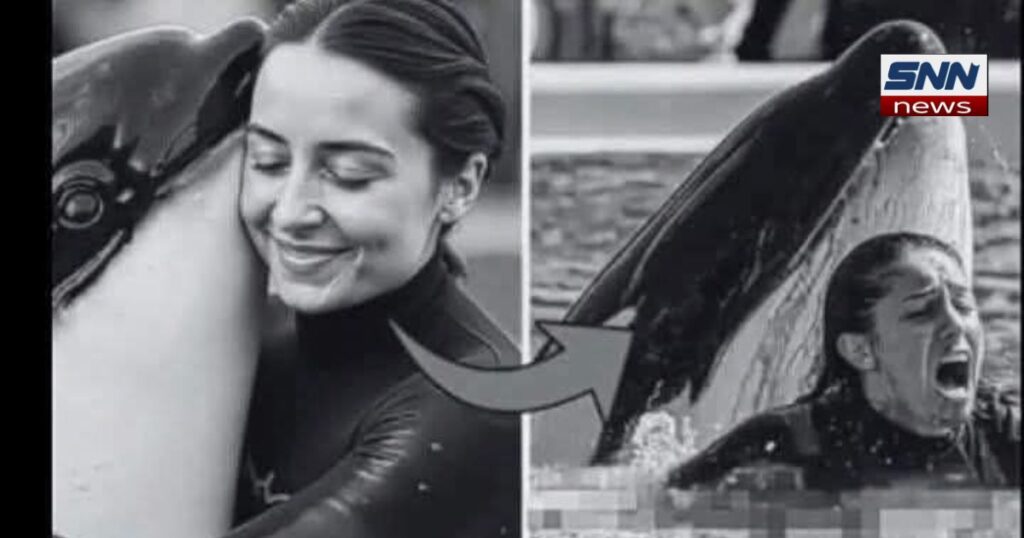 وفا کی قیمت: شارک اور انسٹرکٹر کی دردناک کہانی