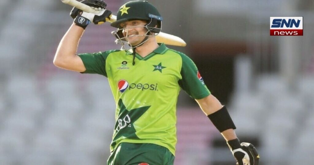 پی سی بی نے حیدر علی کو برطانیہ میں تحقیقات پر معطل کر دیا