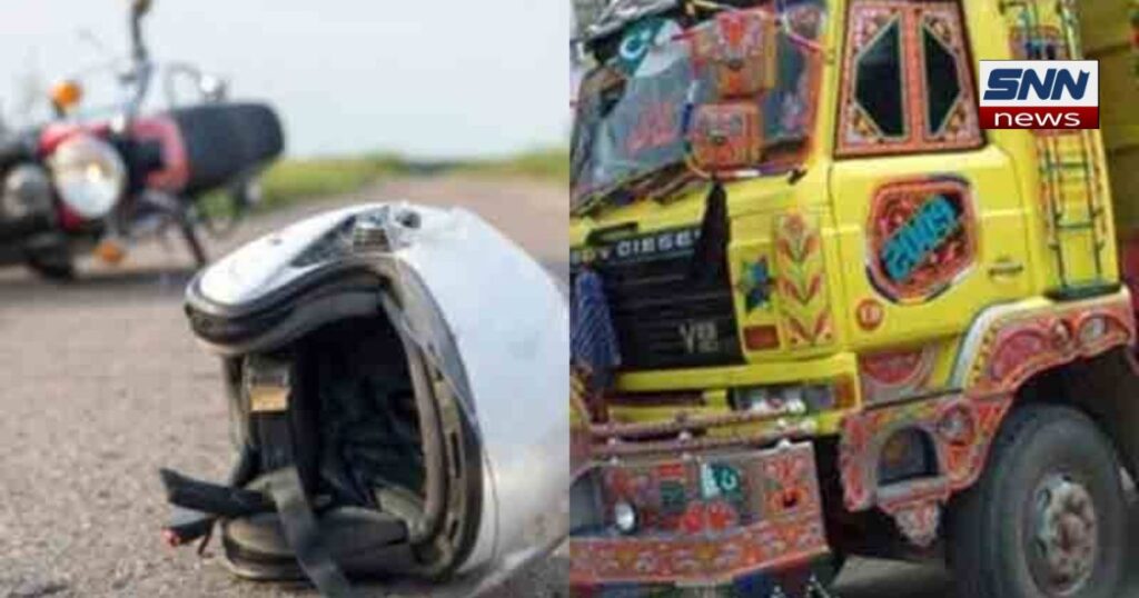 کراچی حادثے کے بعد مشتعل عوام نے سات ڈمپرز جلا دیے