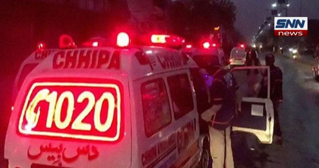 کراچی فقیرا گوٹھ فائرنگ، بچی جاں بحق ماں زخمی