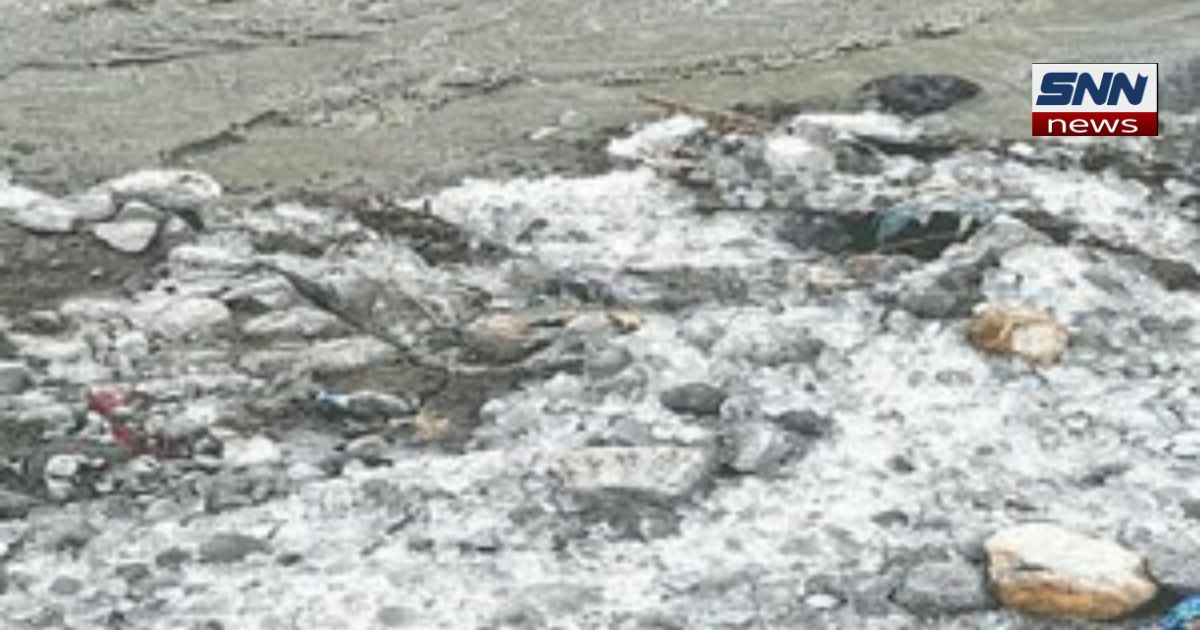 ہنزہ میں شسپر گلیشیئر سے تباہ کن گلیشیائی سیلاب