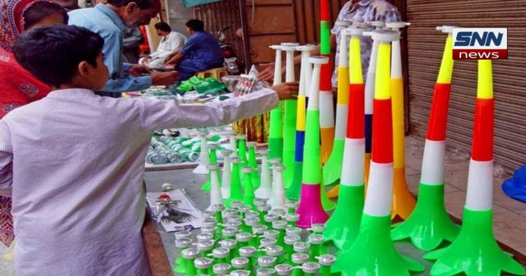 یوم آزادی سے قبل اسلام آباد میں ہارنز پر پابندی عائد