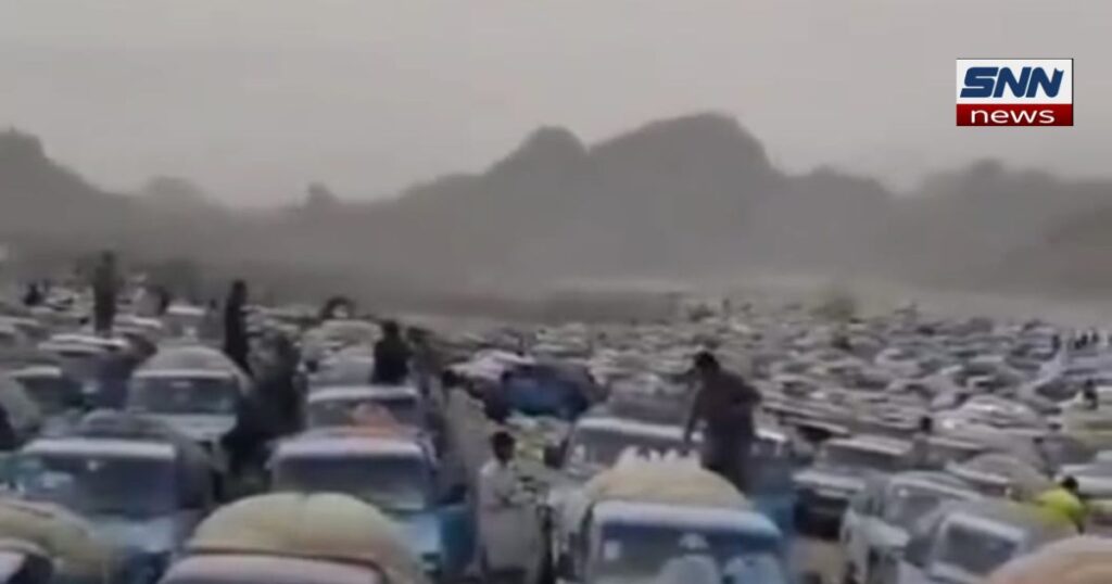 بلوچستان میں سخت حالات کے باوجود تیل اسمگلنگ جاری