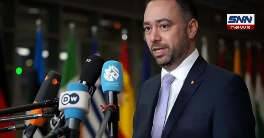 بیلجیئم نے فلسطین کو ریاست تسلیم کر لیا