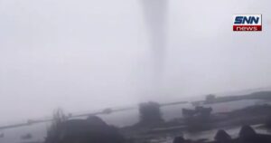 تاندلیانوالہ میں طوفان سے حویلی لرز اُٹھی، مویشی زخمی