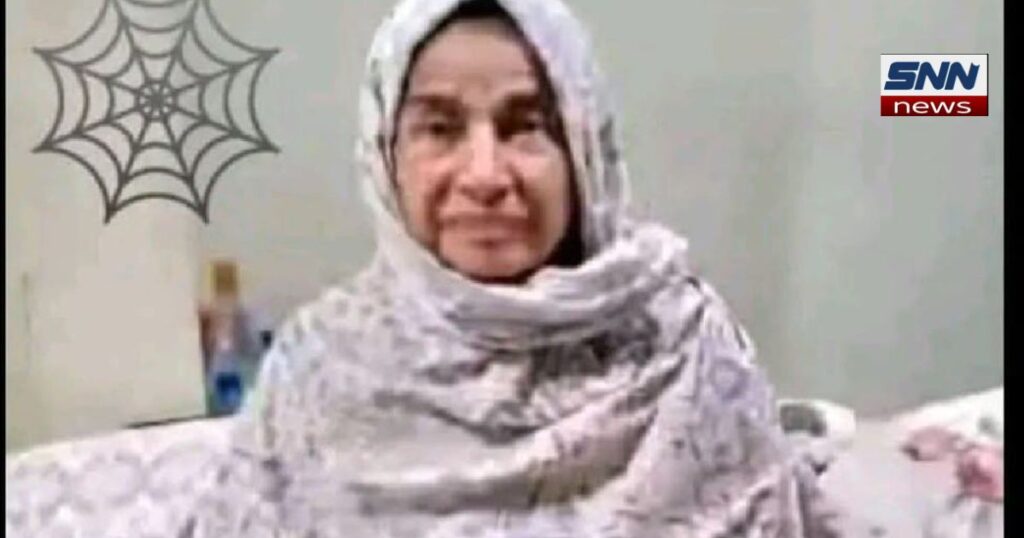 جامشورو سابق وائس چانسلر کی بیوہ یتیم خانے میں انتقال