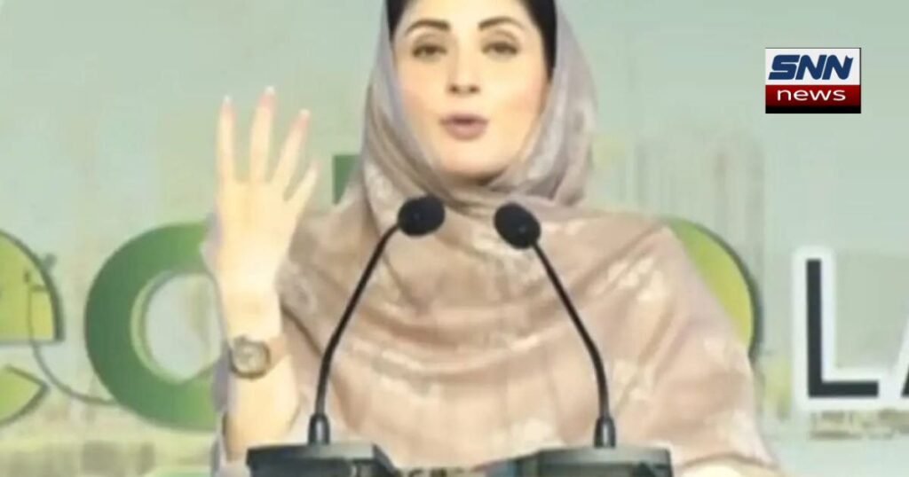 مریم نواز نواز شریف کی خدمات ہر جگہ نمایاں ہیں