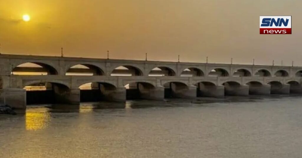 گڈو بیراج پر بڑے سیلابی ریلے کا خدشہ، انخلا شروع