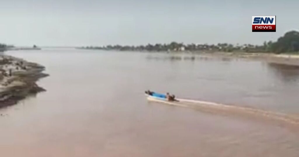 عبدالحکیم میں ٹک ٹاک بناتے نوجوان راوی میں گر گیا