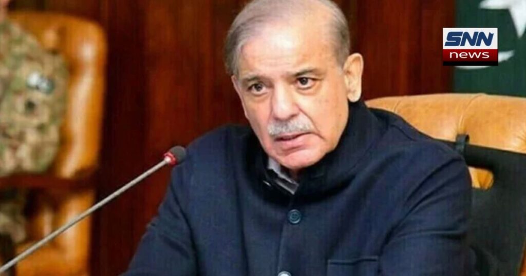 وزیراعظم کا صمود فلوٹیلا پر اسرائیلی حملے کی مذمت