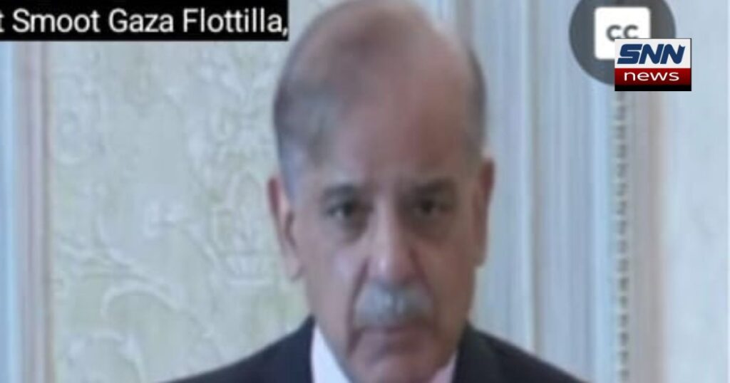 پاکستان کا غزہ فلوٹیلا پر اسرائیلی حملے کی مذمت