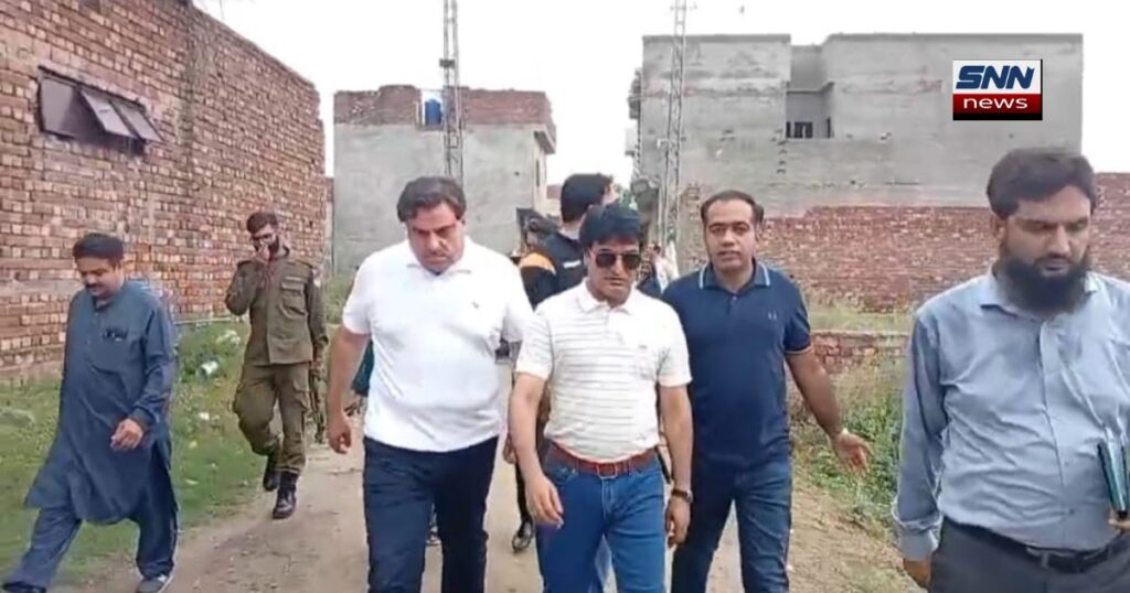 پنجاب حکومت کا ایک لاکھ مستحق خاندانوں کو گھر کا تحفہ