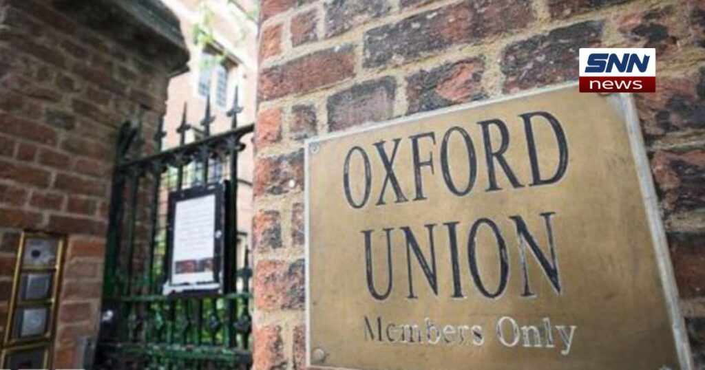 آکسفورڈ مباحثہ بھارت کی غیر حاضری، پاکستان فاتح قرار