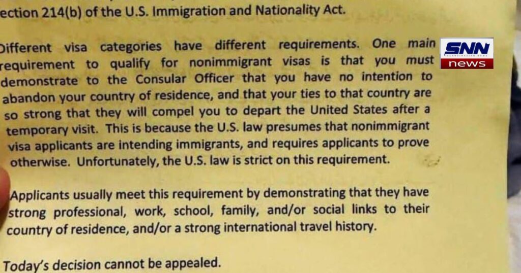 امریکی ویزا سیکشن میں پاکستانی شہریوں سے ناروا سلوک