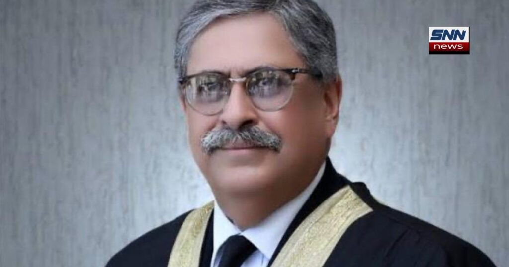 جسٹس اطہر من اللہ کا عدلیہ پر تنقیدی خط منظر عام پر