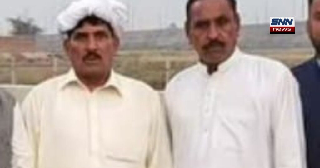 حاجی محمد احمد کاہلوں کی موٹر سائیکل چوری، پولیس خاموش