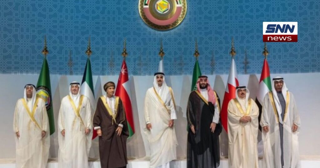 خلیجی تعاون کونسل کا اجلاس 3 دسمبر کو بحرین میں منعقد