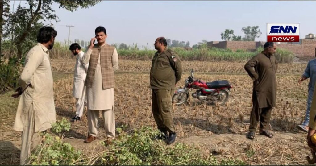 سانگلہ ہل میں سرکاری درخت چوری ناکام، ملزمان گرفتار