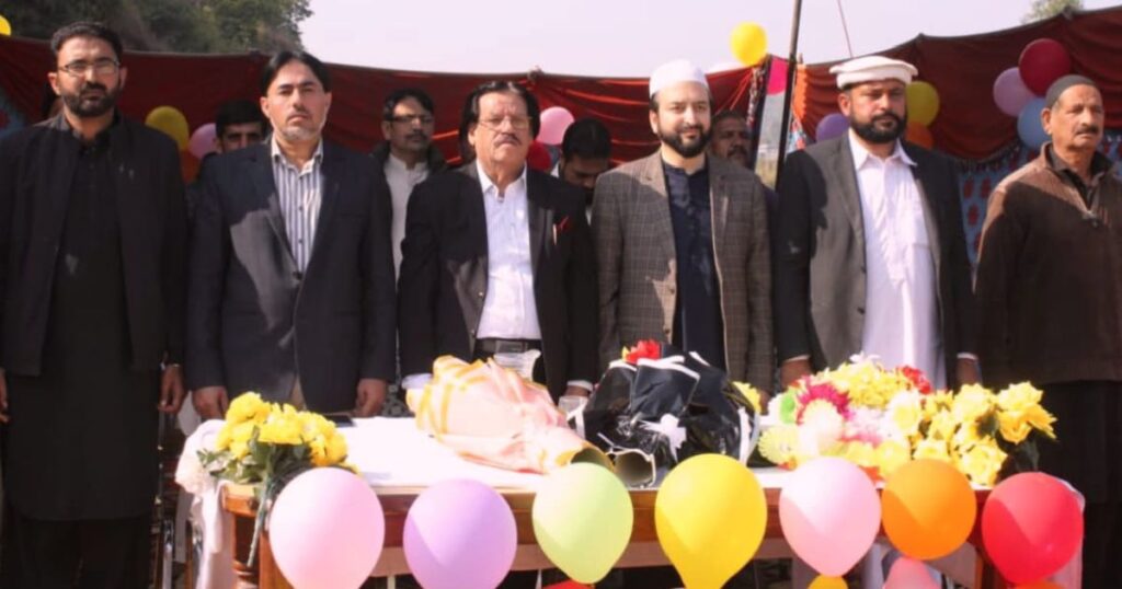 سلور جوبلی تقریبات کا آغاز یعقوبیہ سکول کہوٹہ میں