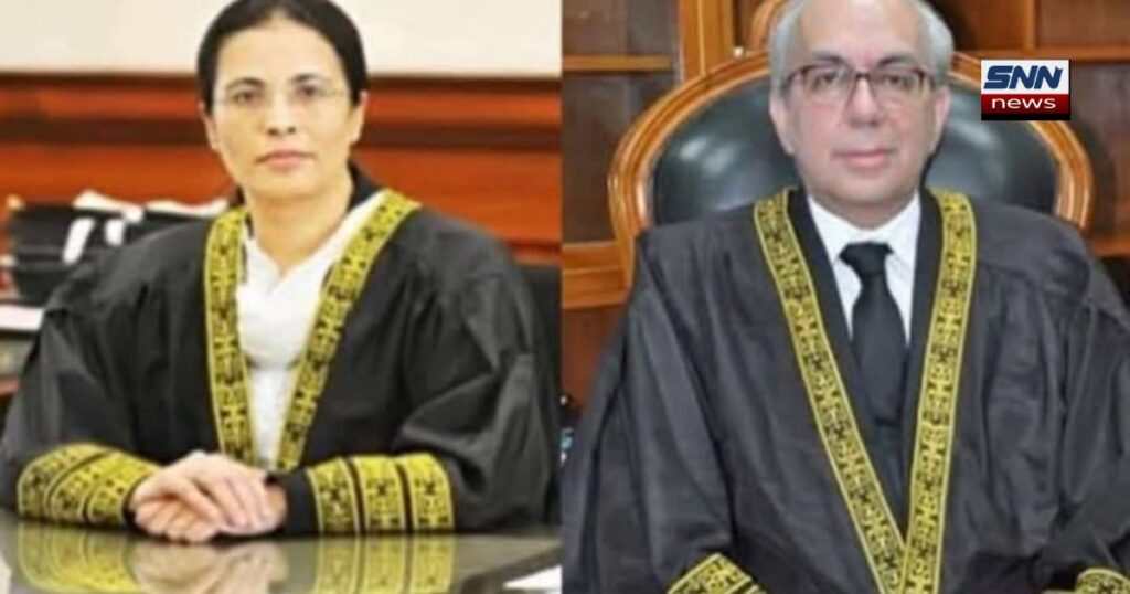 سپریم کورٹ میں بھونچال؛ دو مزید ججز کے استعفے سامنے آگئے