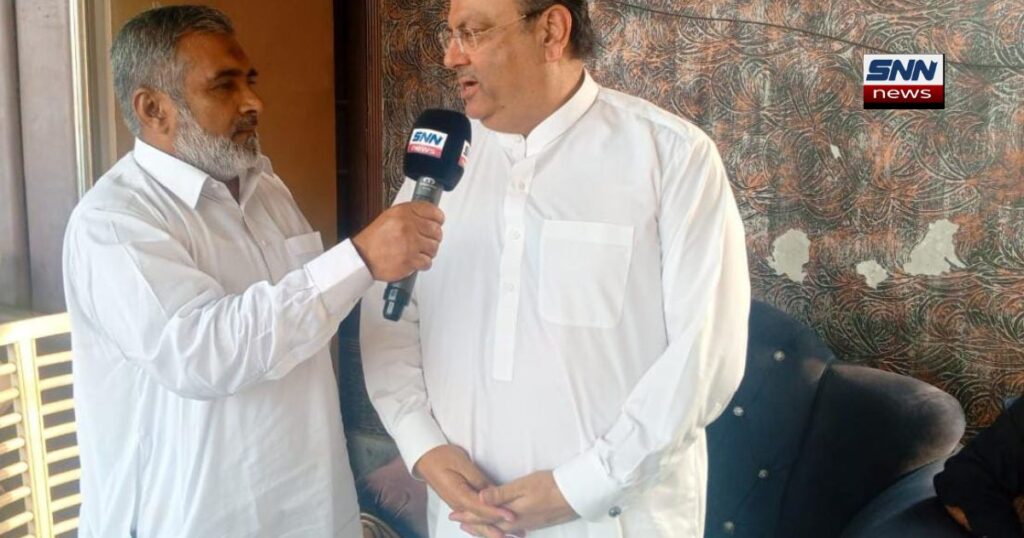 سیدوالا میں 50 کروڑ سے 12 سڑکوں کی تعمیر کا اعلان