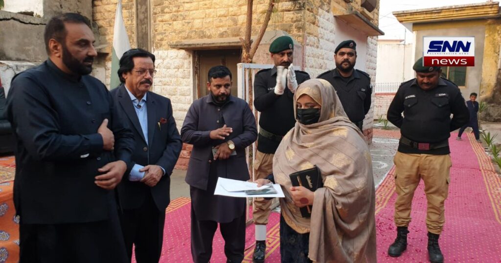 سیول ڈیفنس کہوٹہ کی اعزازی و فلاحی تقریب منعقد