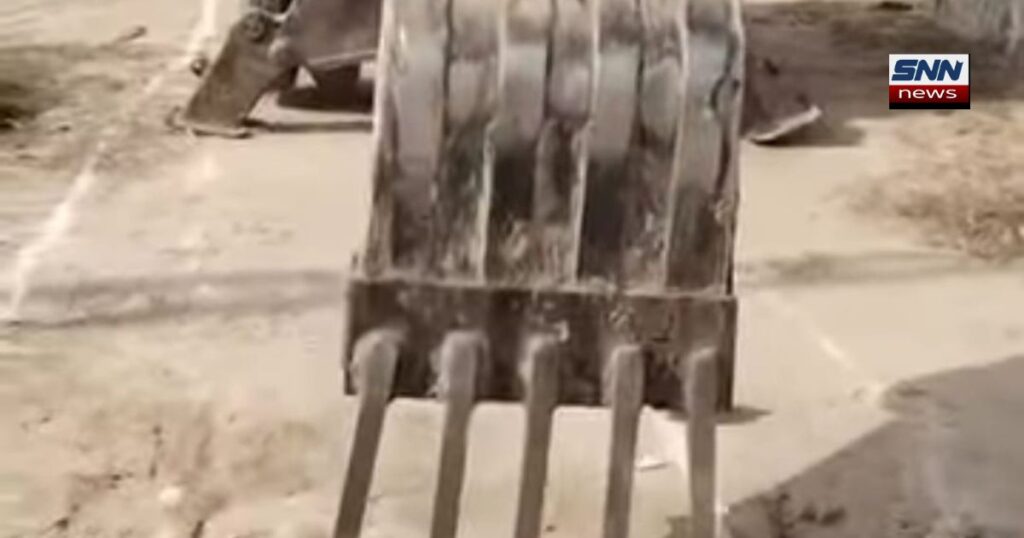 شاہکوٹ: رانا محمد ارشد کی کوشش سے نالے کی تعمیر شروع