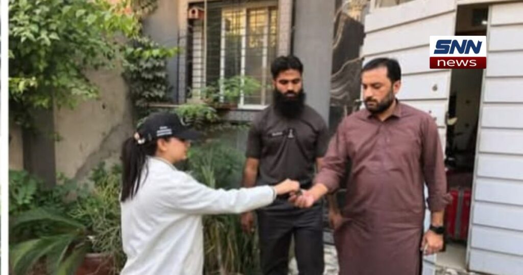 شاہکوٹ میں وزیراعلیٰ پنجاب کے حکم پر گھر واگزار